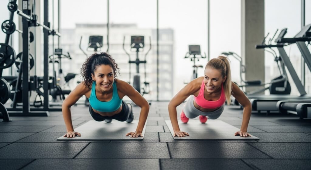 preguiça de treinar