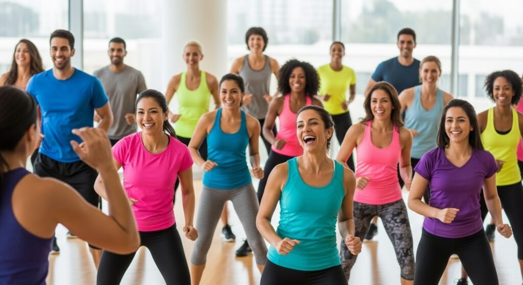 preguiça de treinar