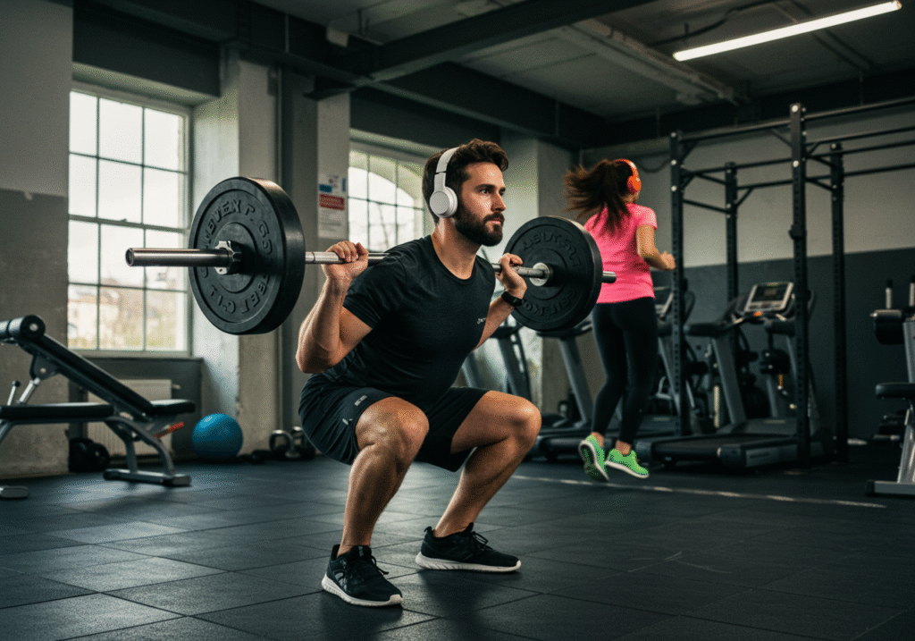 treino para emagrecer rápido