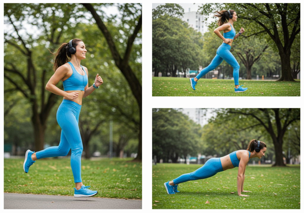 treino para emagrecer