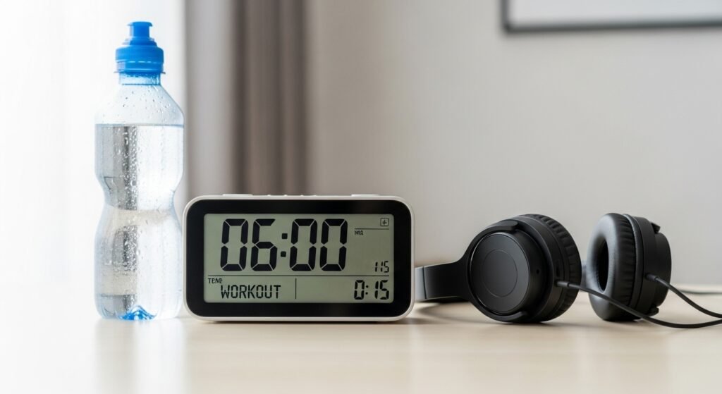 preguiça de treinar