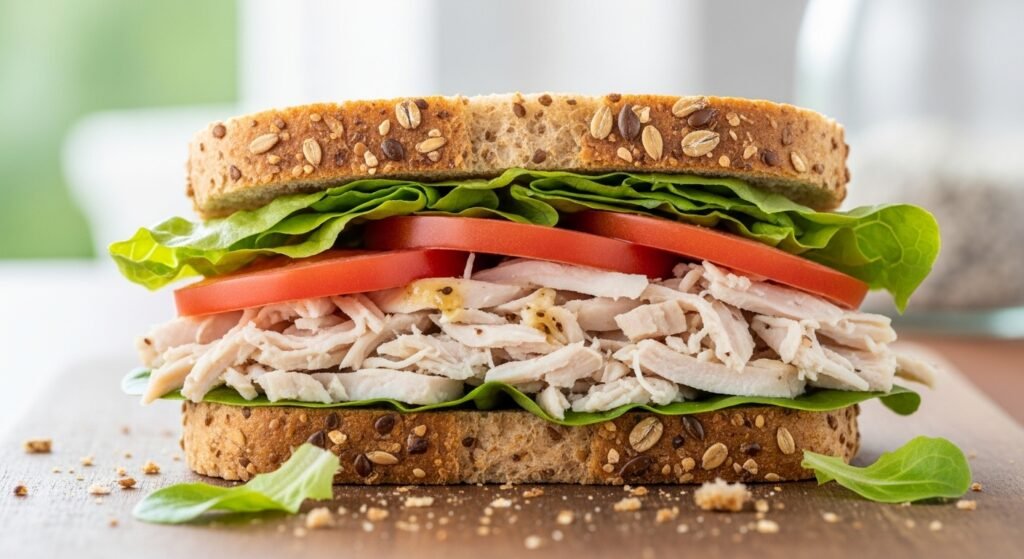 lanches saudáveis antes do treino