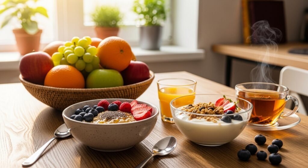 o que comer antes e depois do treino