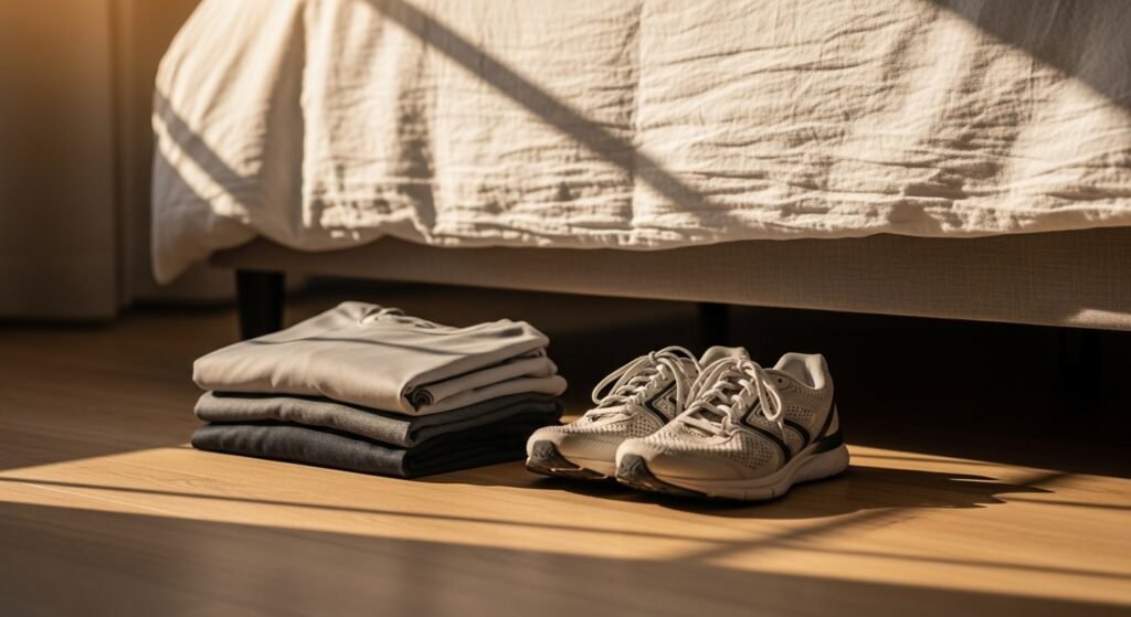 rotina de treinos sem desculpas