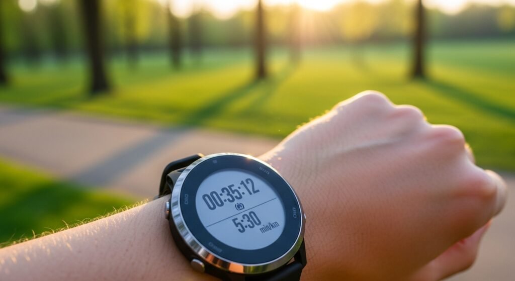 como correr 5km em 30 dias