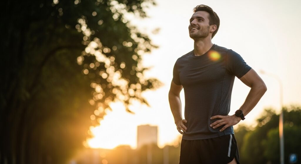 como correr 5km em 30 dias