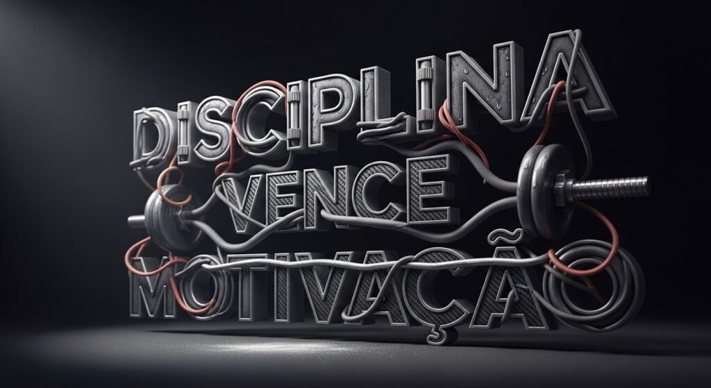 rotina de treinos sem desculpas