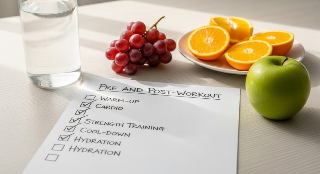 o que comer antes e depois do treino