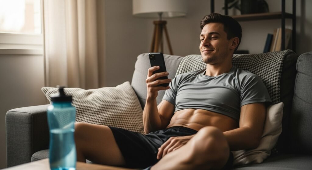 melhores apps de treino grátis para treinar em casa