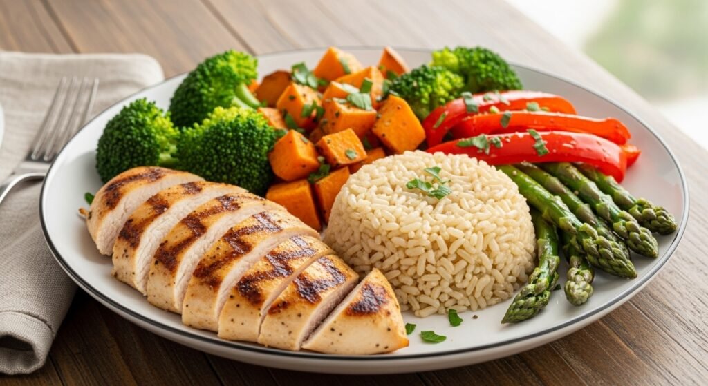 o que comer antes e depois do treino