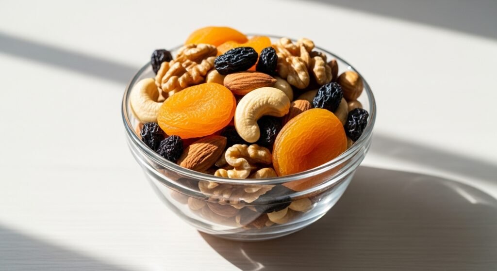 lanches saudáveis antes do treino