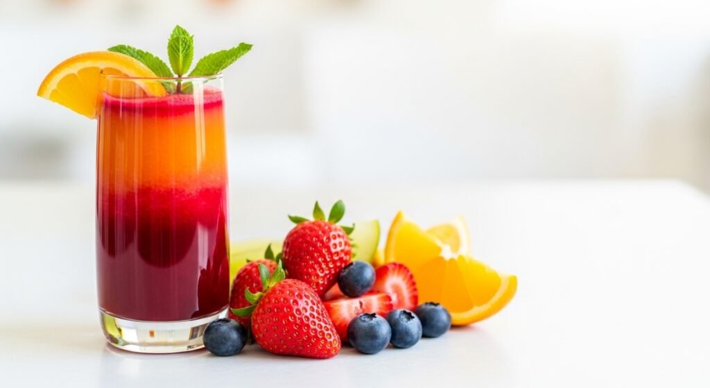 lanches saudáveis antes do treino