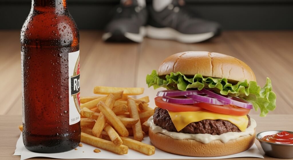 o que comer antes e depois do treino