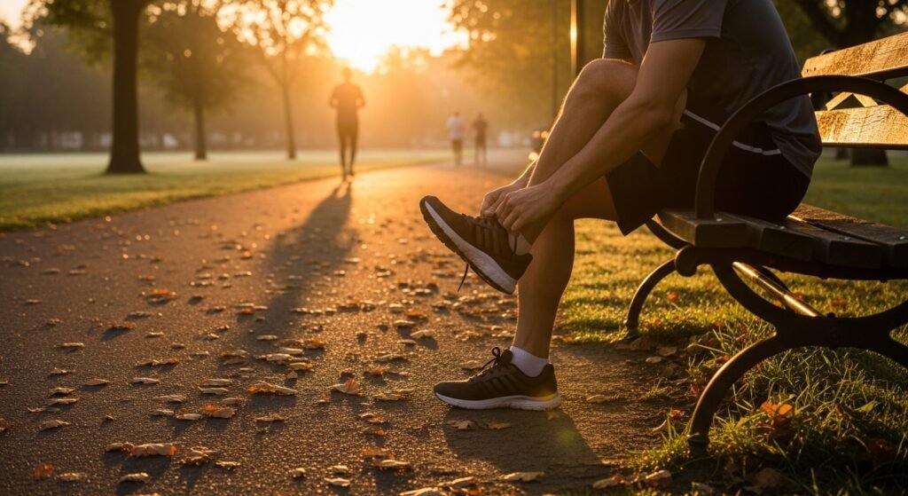 como correr 5km em 30 dias