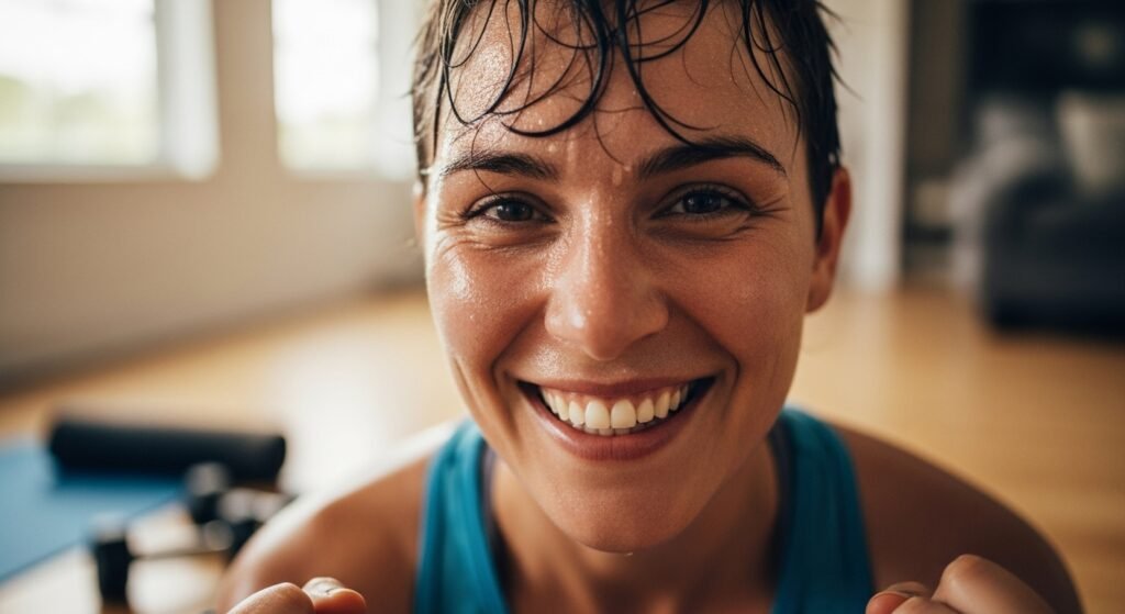 rotina de treinos sem desculpas