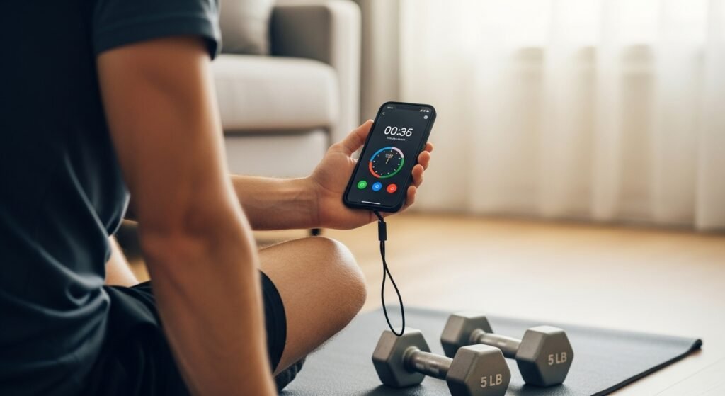 preguiça de treinar