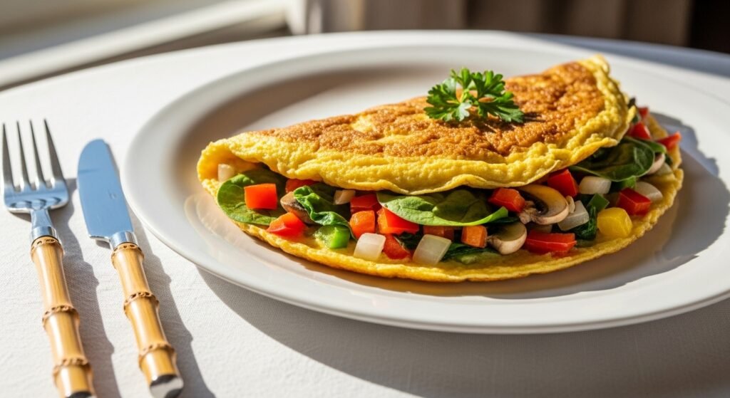 café da manhã fitness