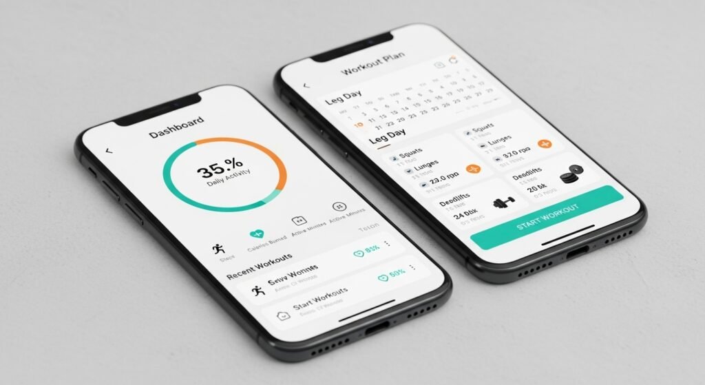 melhores apps de treino grátis para treinar em casa