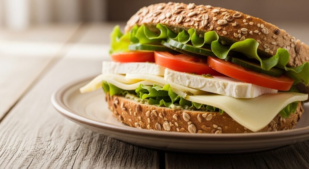 lanches saudáveis antes do treino