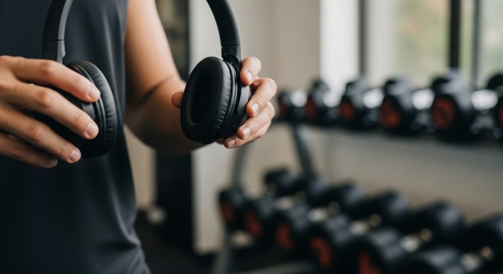 Músicas para treinar