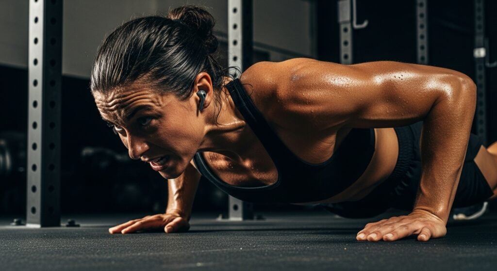 Músicas para treinar