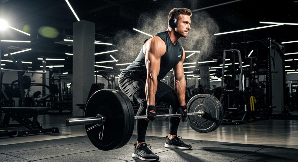 Músicas para treinar