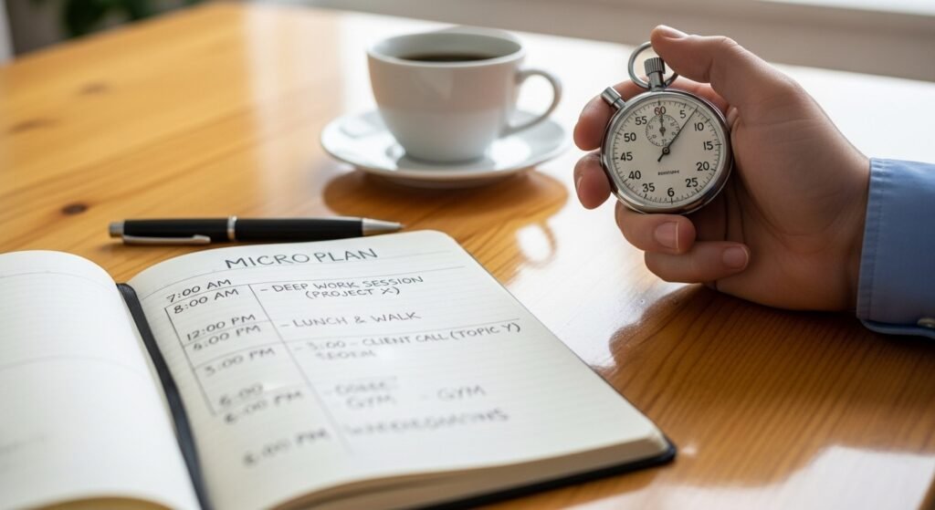 mentalidade vencedora