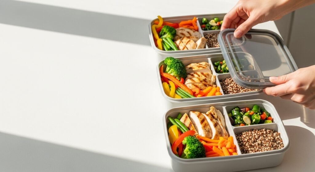 receitas fitness fáceis