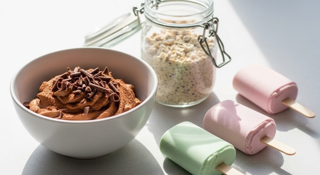 receitas fitness fáceis