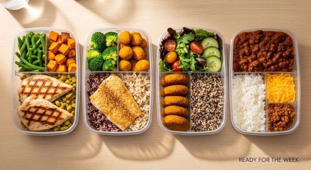 receitas fitness fáceis