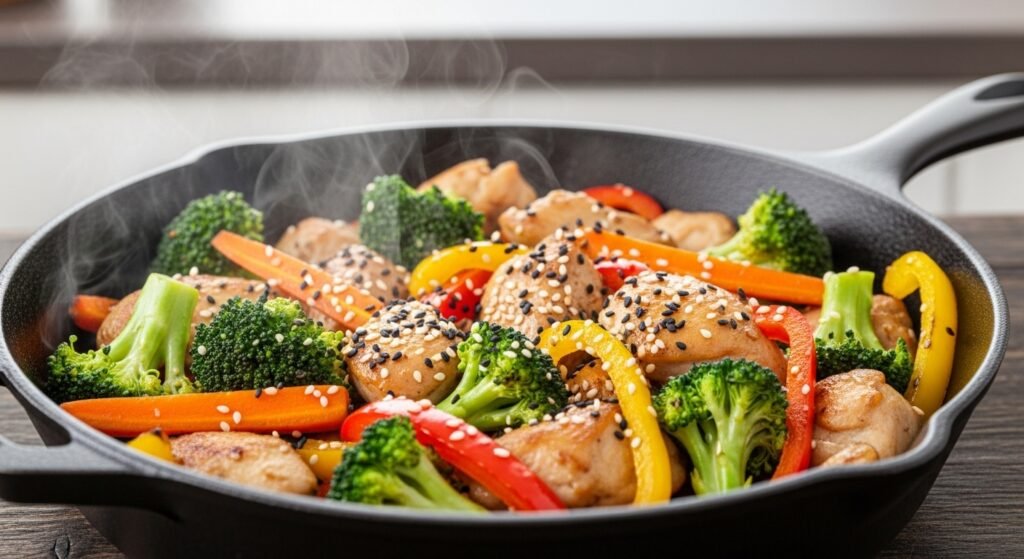 receitas fitness fáceis