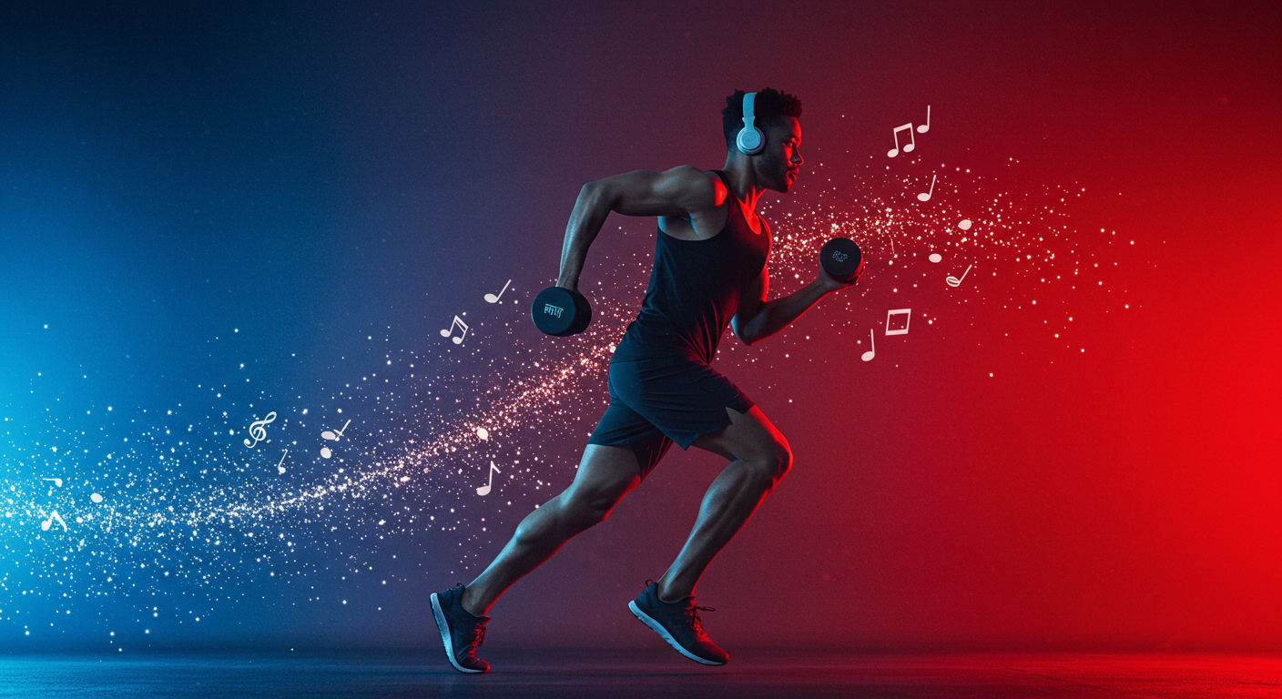 Músicas para treinar: playlists que aumentam sua energia