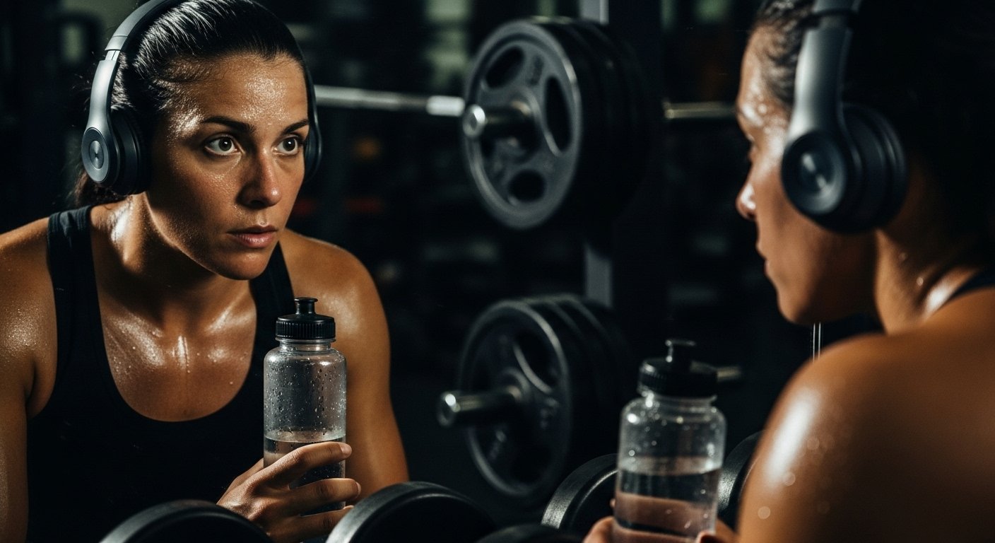 Frases motivacionais de treino que vão te inspirar hoje