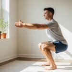 treino funcional em casa