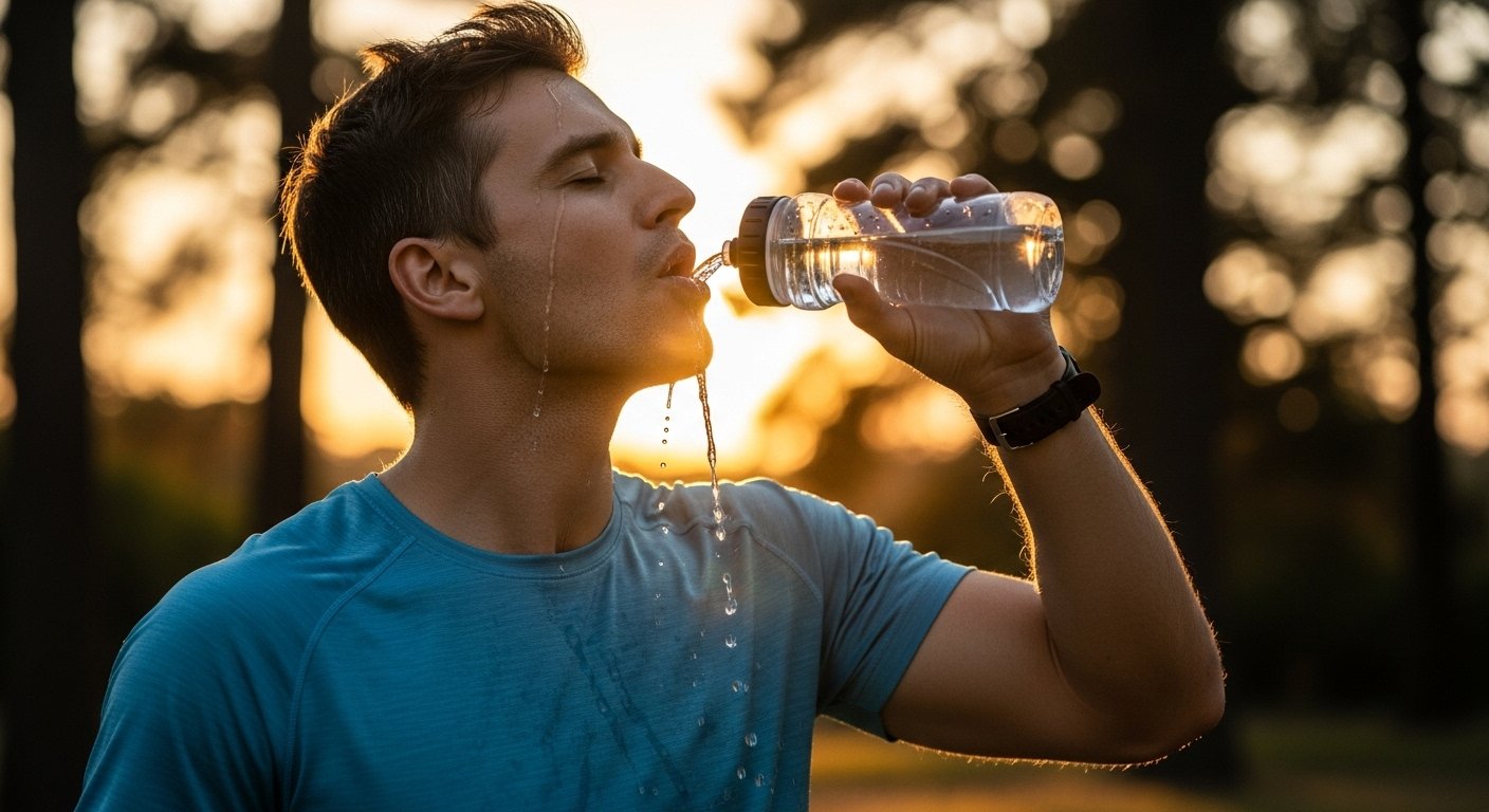 Hidratação nos treinos: 5 dicas para melhorar seu desempenho