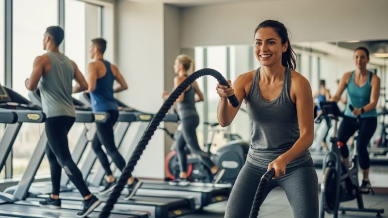 Treino para emagrecer rápido: 5 combinações infalíveis