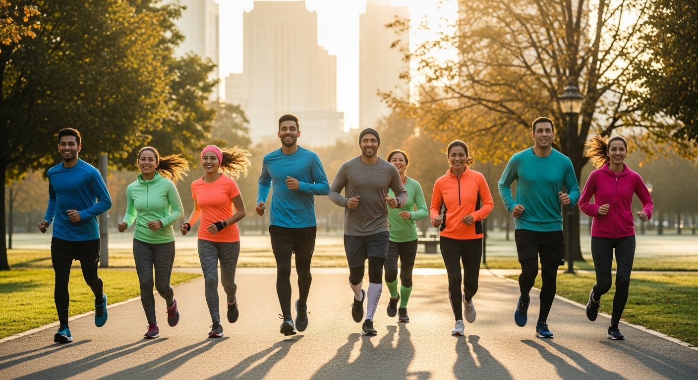 Como correr 5km em 30 dias: plano infalível