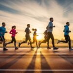 como começar a correr