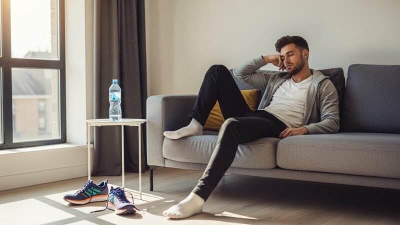 Preguiça de treinar? 7 passos para vencer e manter o foco nos exercícios