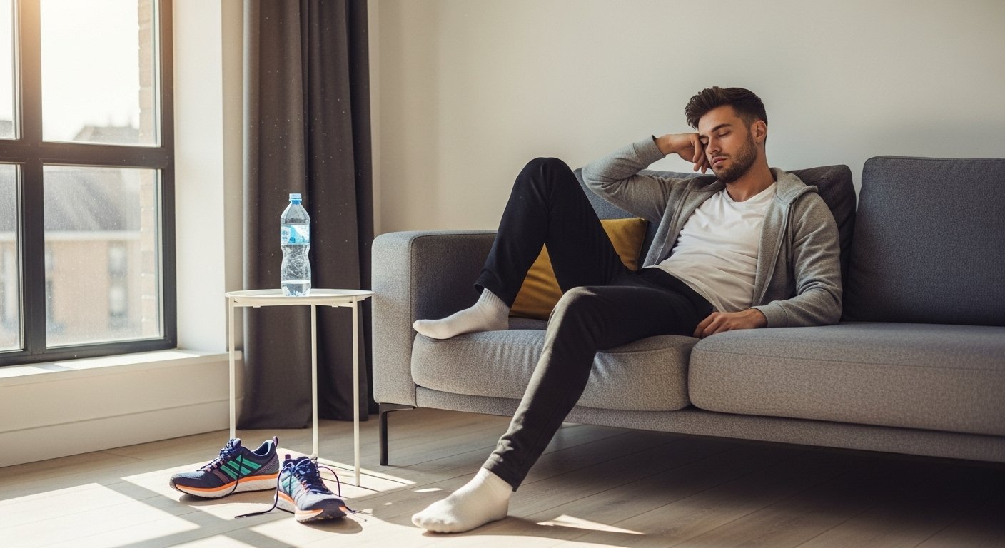 Preguiça de treinar? 7 passos para vencer e manter o foco nos exercícios