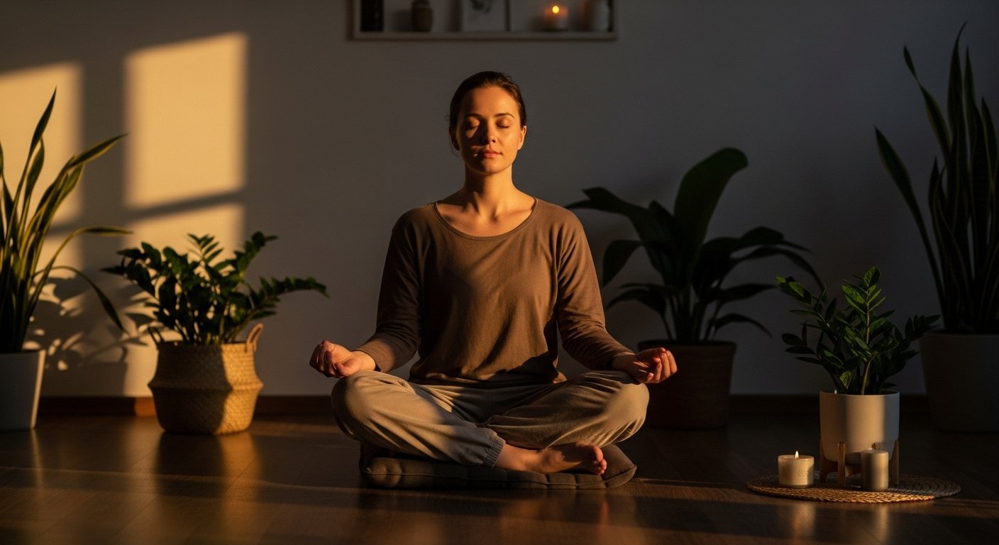 Meditação Guiada: como reduzir o estresse em 10 minutos