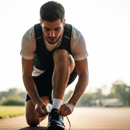 Mentalidade vencedora: como pensar como atleta