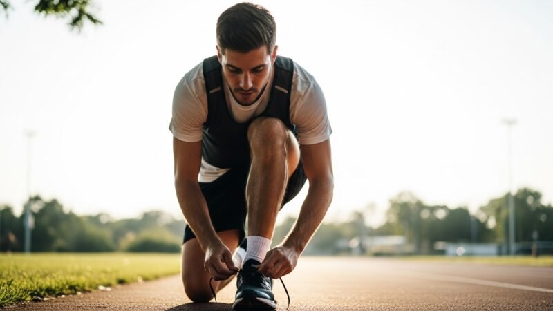 Mentalidade vencedora: como pensar como atleta