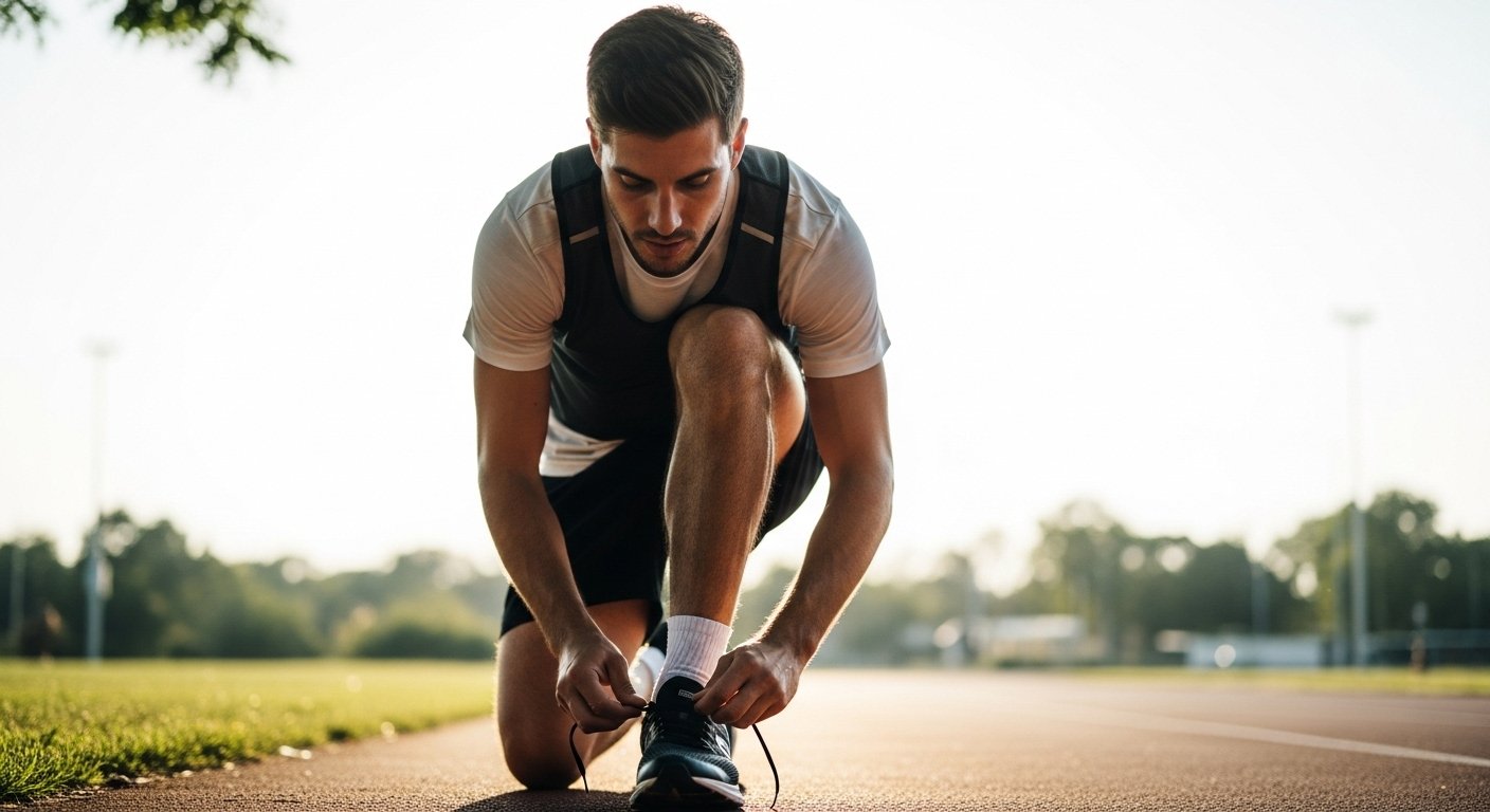 Mentalidade vencedora: como pensar como atleta