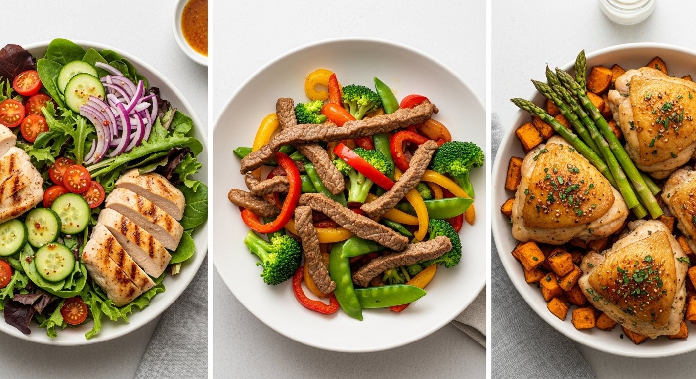 Receitas fitness fáceis: 25 ideias prontas em 10, 20 e 30 min