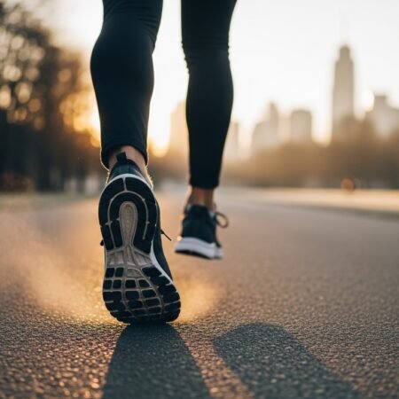 Corrida e emagrecimento: como perder peso em 8 semanas (7 passos)