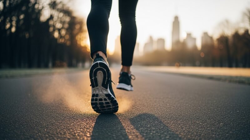 Corrida e emagrecimento: como perder peso em 8 semanas (7 passos)