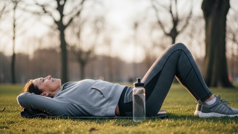 Recuperação pós-treino: 7 cuidados para render mais rápido