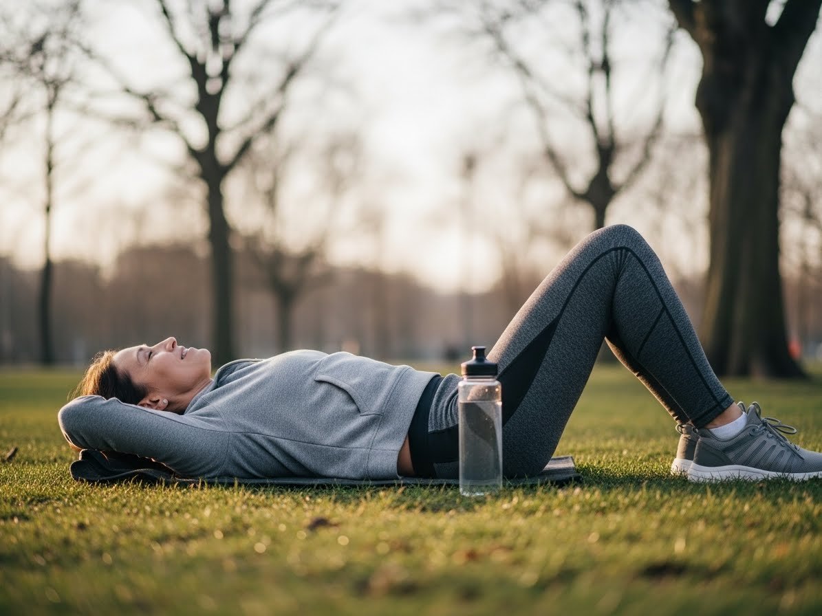 Recuperação pós-treino: 7 cuidados para render mais rápido